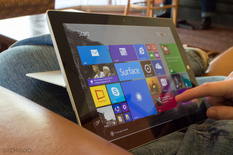 Illustration for article titled Microsoft Surface 3 Review: The Tablet I Want At The Price I Don’t